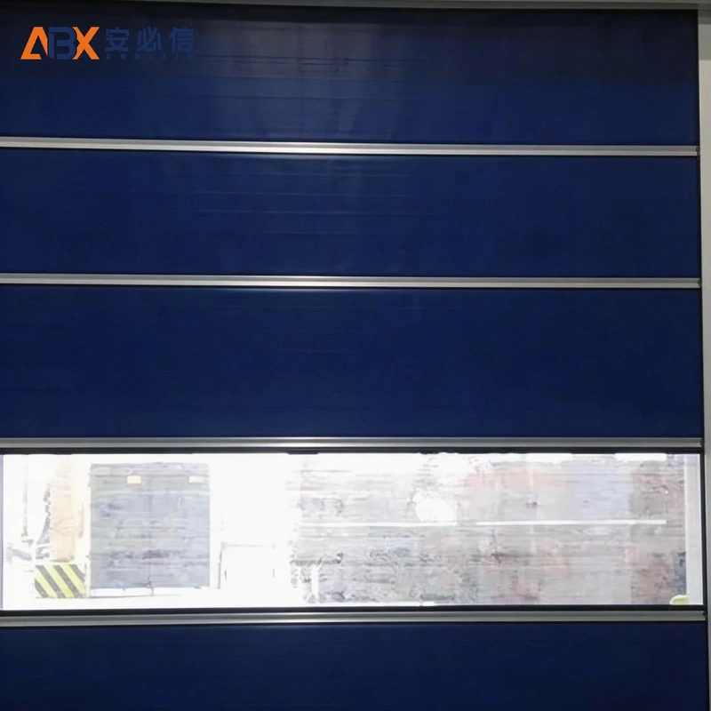 鹤壁市工业快速门