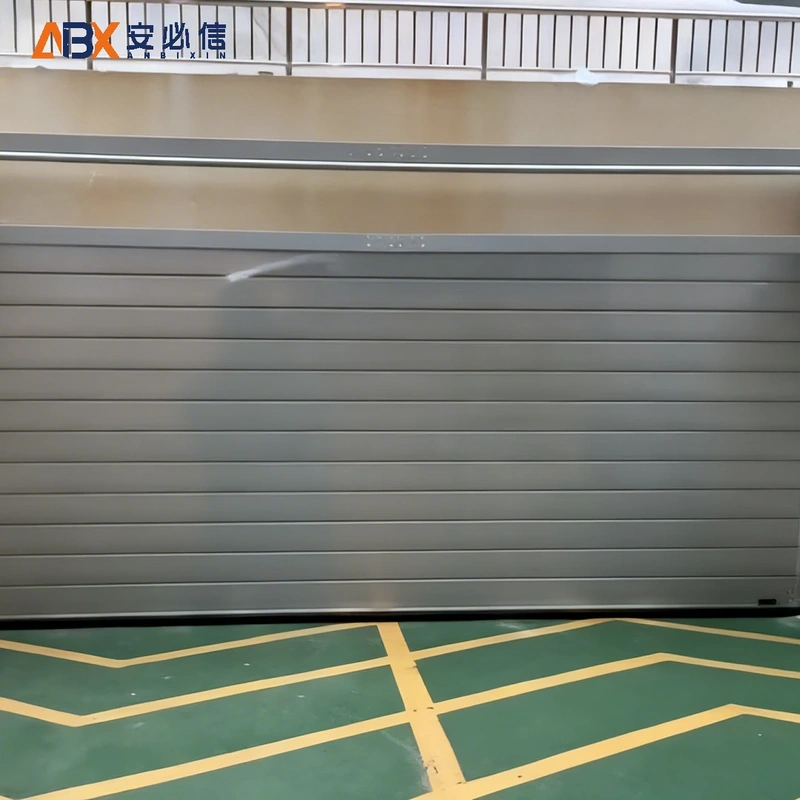 鹤壁市消防快速门